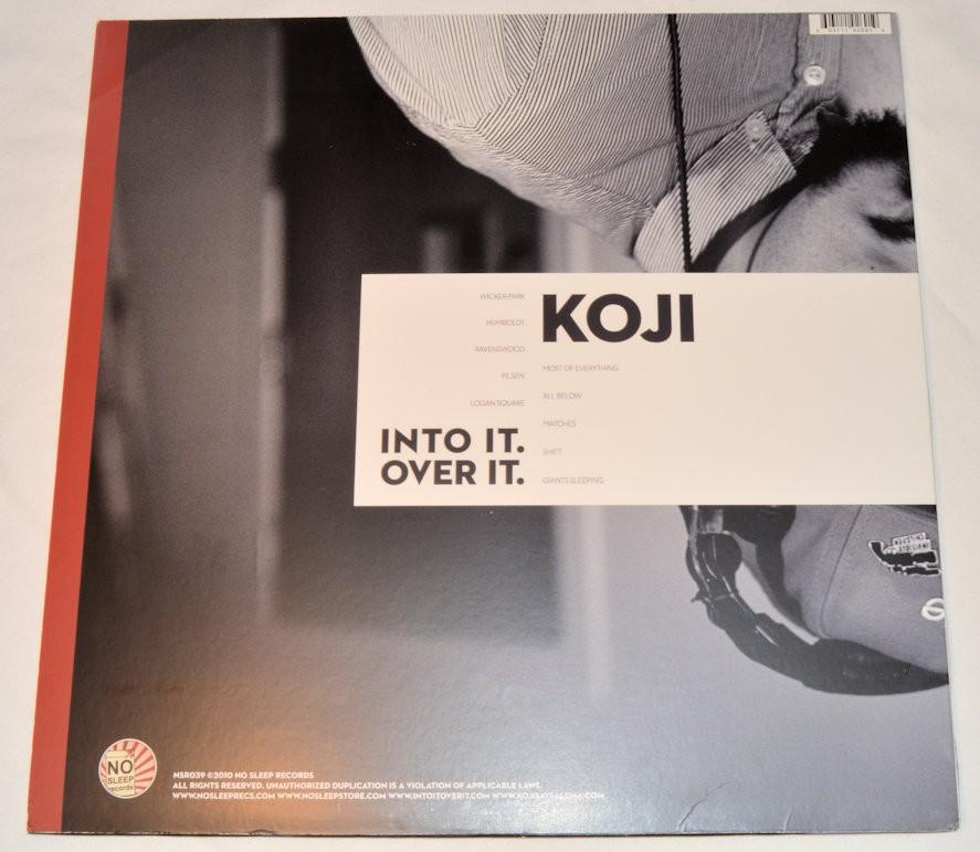 IIOI KOJI - IIOI KOJI