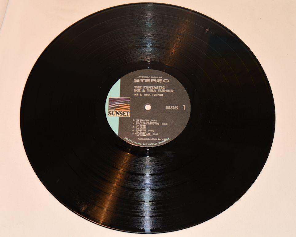 Turner, Ike & Tina - The Fantastic