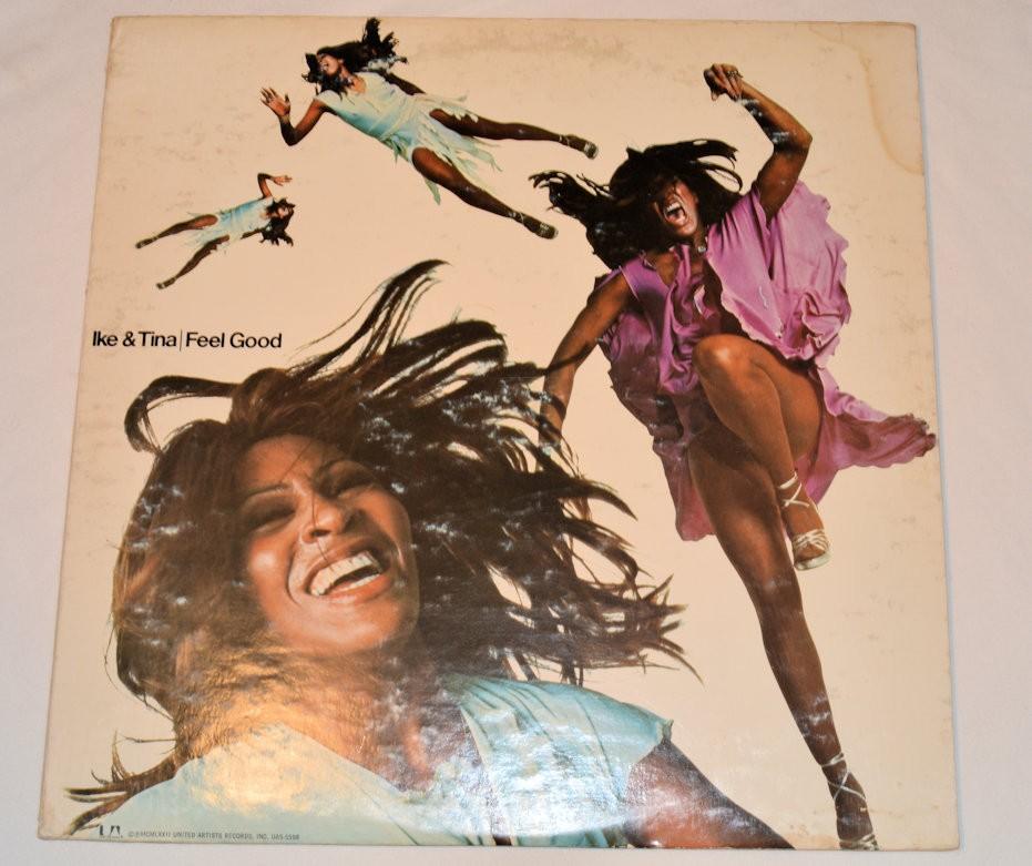 Turner, Ike & Tina - Feel Good
