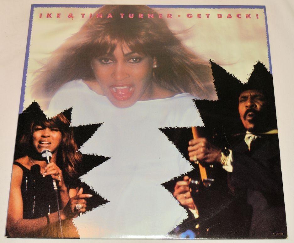 Turner, Ike & Tina - Get Back