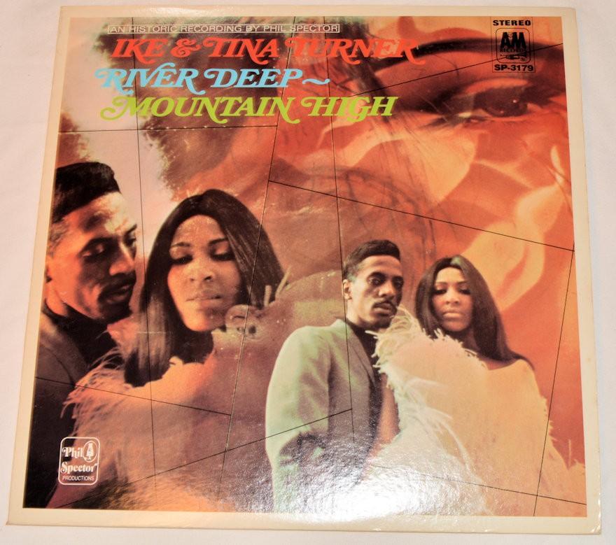 Turner, Ike & Tina - River Deep - Mountain High