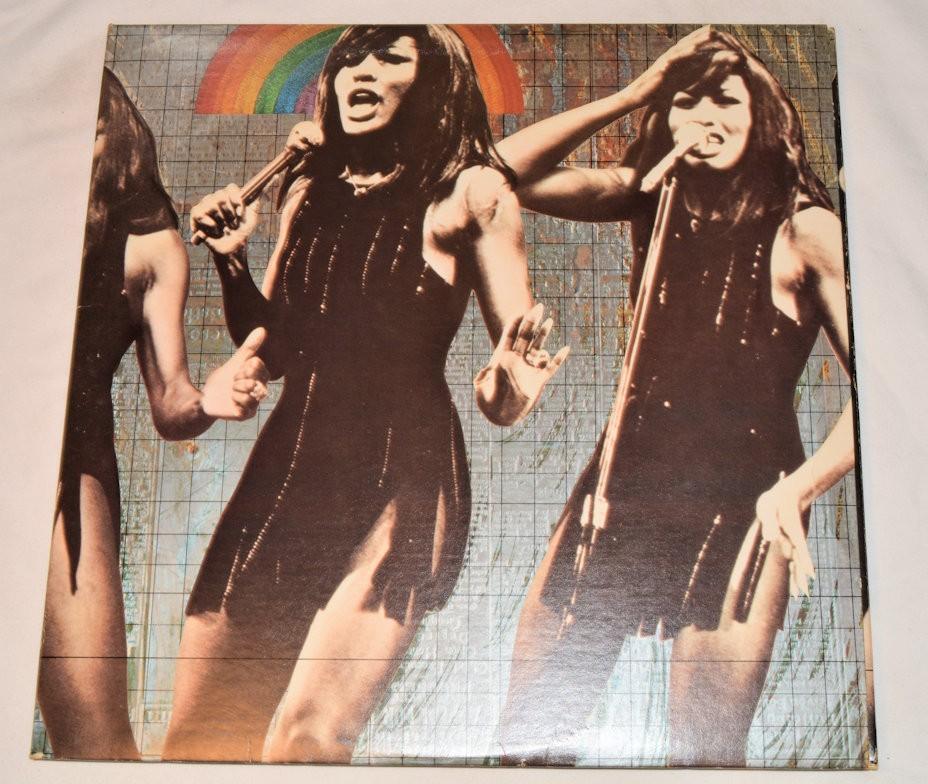 Turner, Ike & Tina - Live At Carnegie Hall