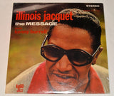 Jacquet, Illinois - The Message