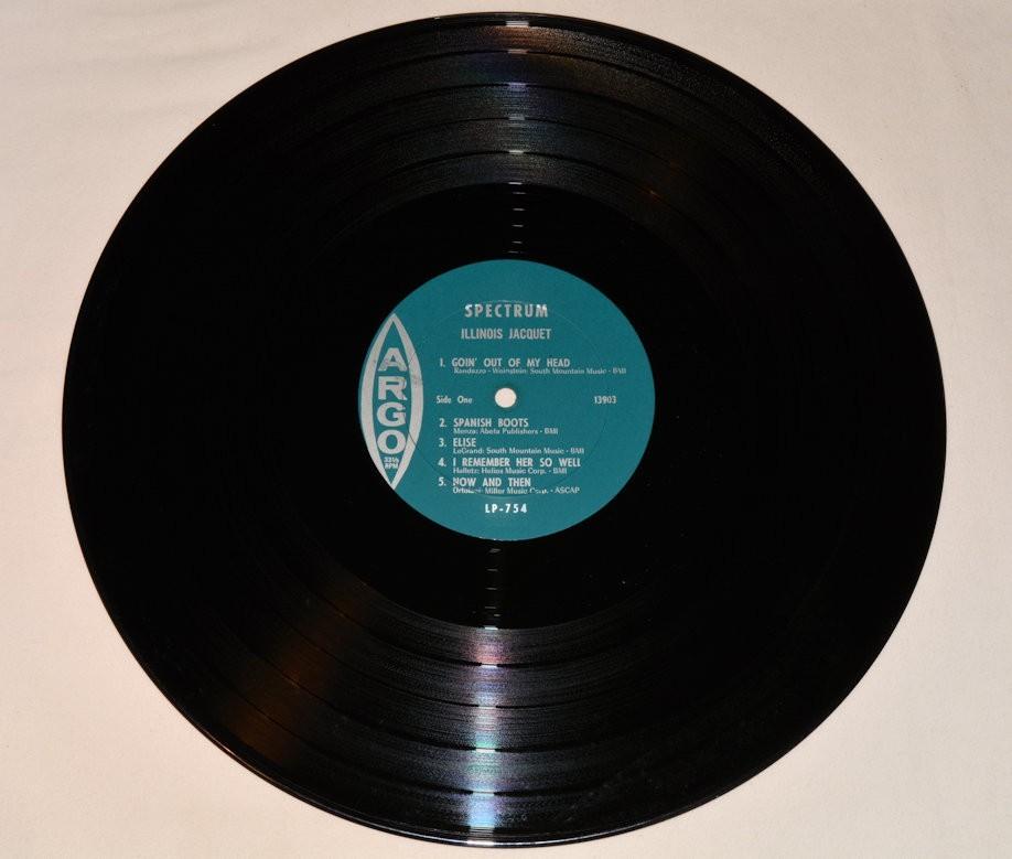 Jacquet, Illinois - Spectrum