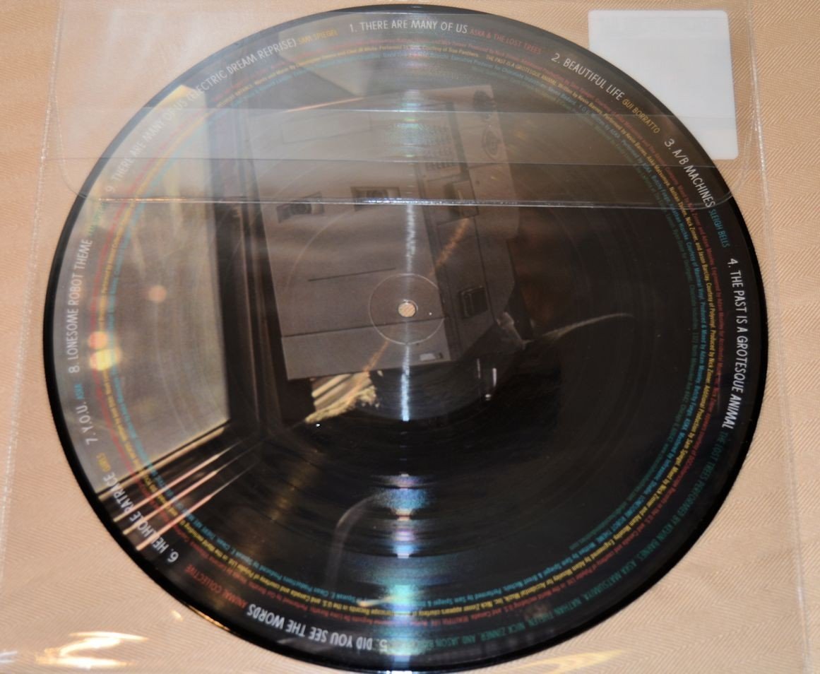 Soundtrack - I'm Here