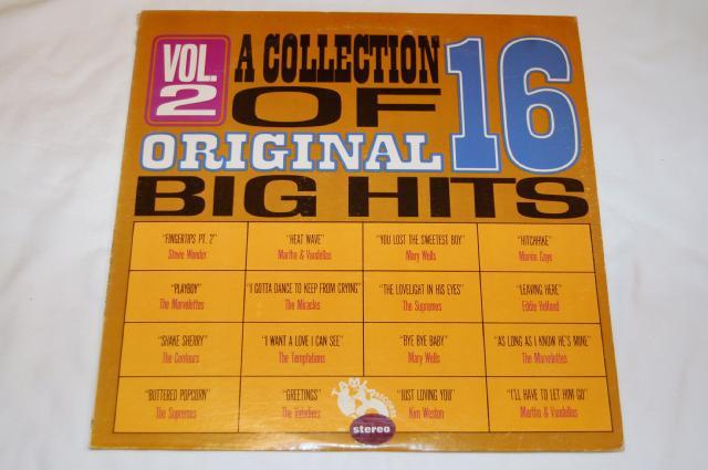 Various - Collection Of 16 Hits