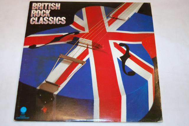 Various - British Rock Classics