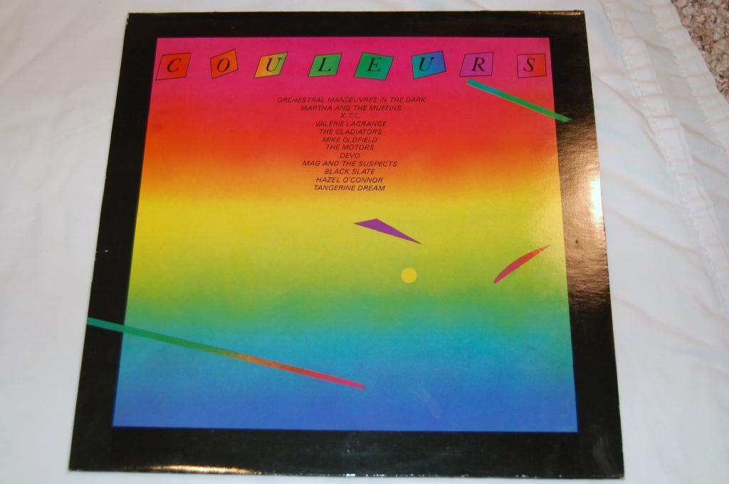 Various - Couleurs