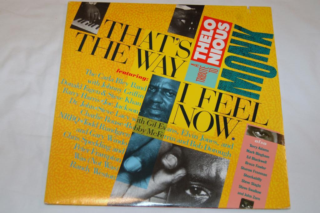 Various - That's The Way I Feel Now