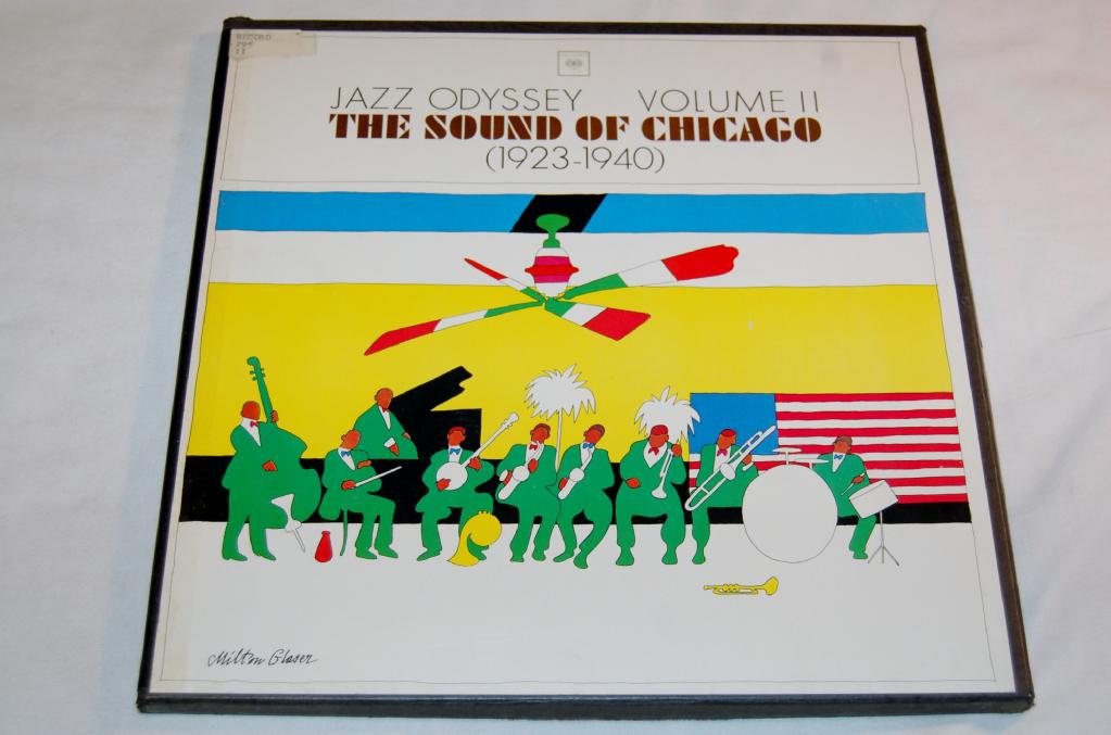 Various - Jazz Odyssey Vol II