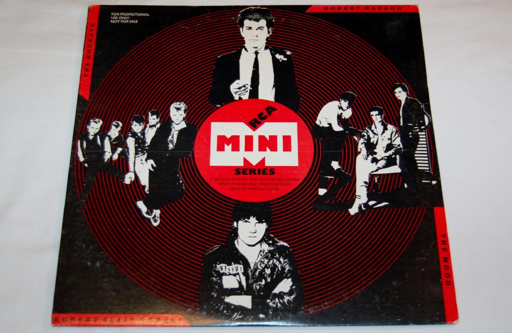 Various - RCA Mini Series