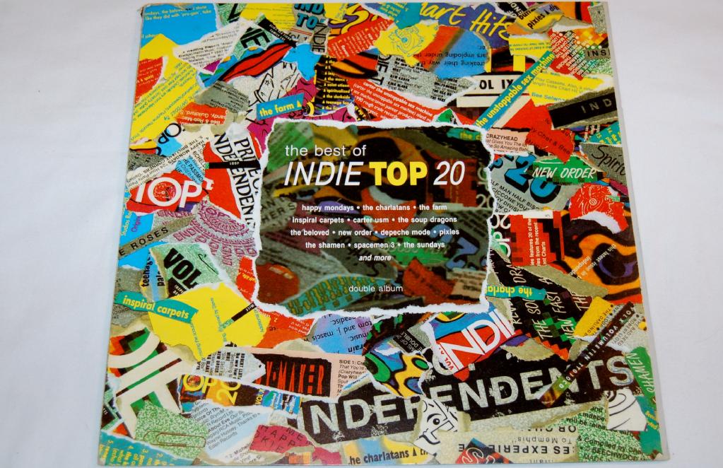 Various - Best of Indie Top 20