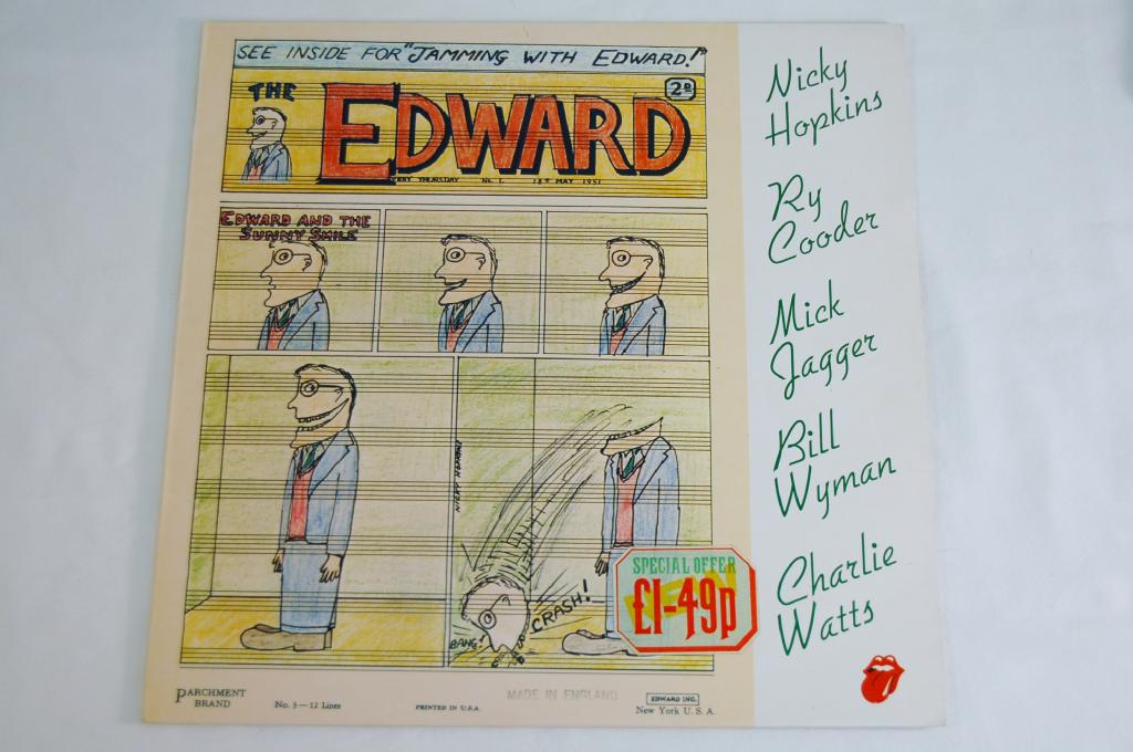 Various - Jamming With Edward!