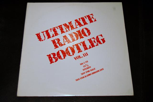 Various - Ultimate Radio Bootleg