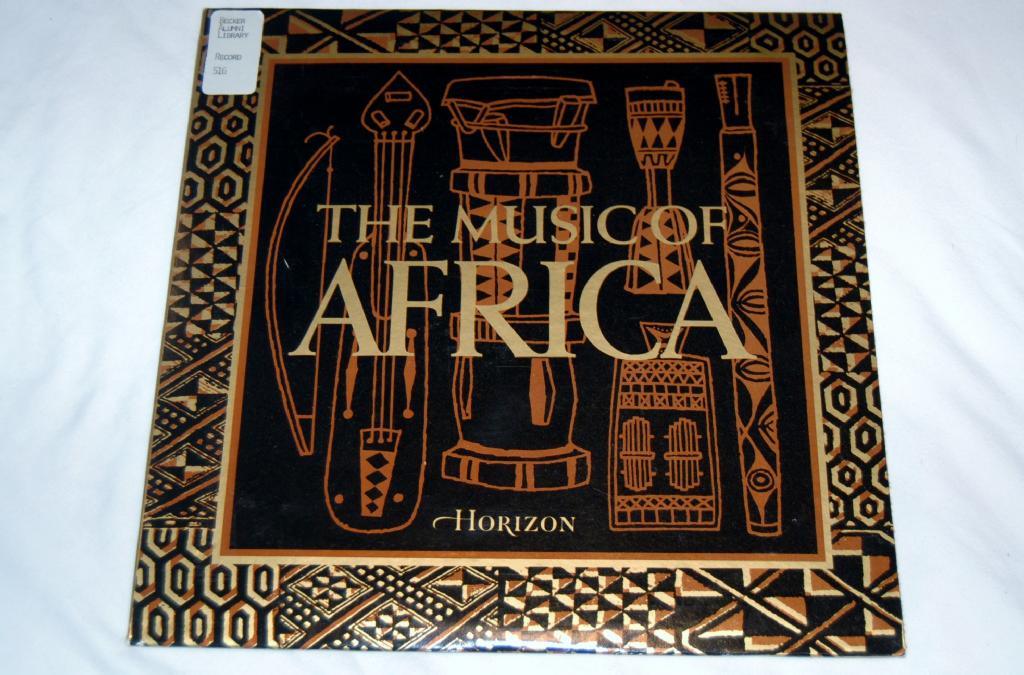 Music Of Africa - Highlights Of African Music