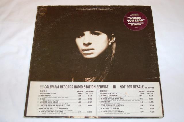 Streisand, Barbra - Barbra Joan Streisand