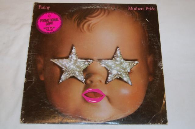 Fanny - Mother's Pride