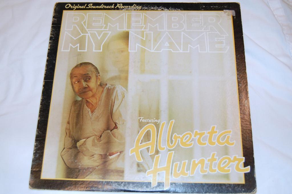 Hunter, Alberta - Remember My Name