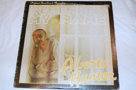 Hunter, Alberta - Remember My Name