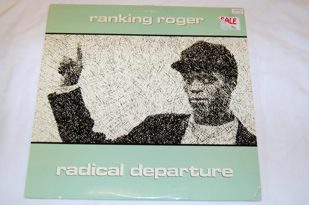 Ranking Roger - Radical Departure