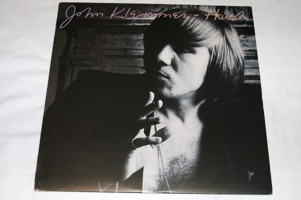 Klemmer, John - Hush