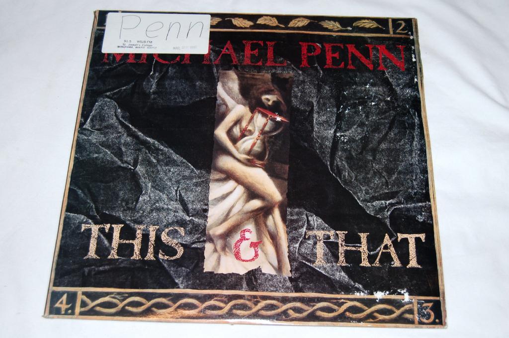 Penn, Michael - This & That / No Myth