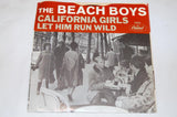 Beach Boys, The - California Girls/Let Him Run Wild
