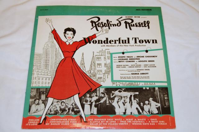 Wonderful Town - Original Cast