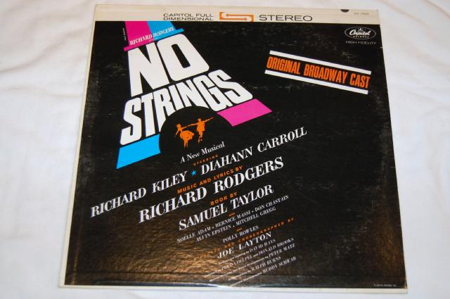 No Strings - Original Cast Diahann Carroll