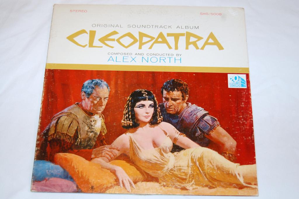 Cleopatra - Cleopatra, Elizabeth Taylor