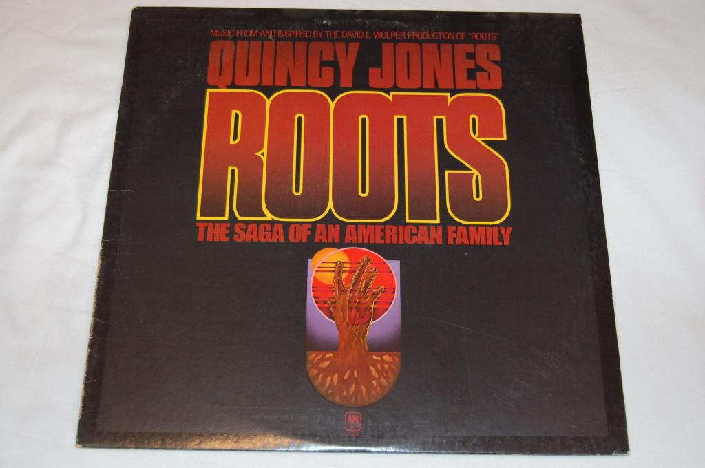 Jones, Quincy - Roots