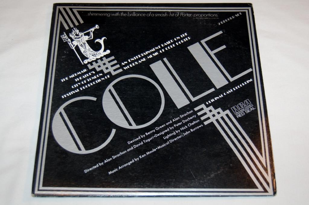 Cole - Original Cast - July 14-15 1974