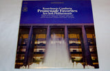 Kostelanetz & NY Philharmonic - Promenade Favorites