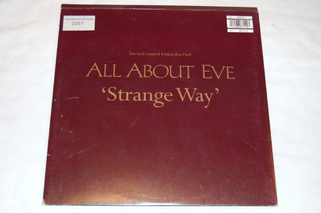 All About Eve - Strange Way