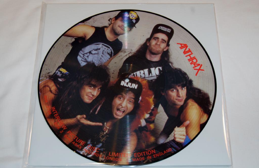 Anthrax - Interview