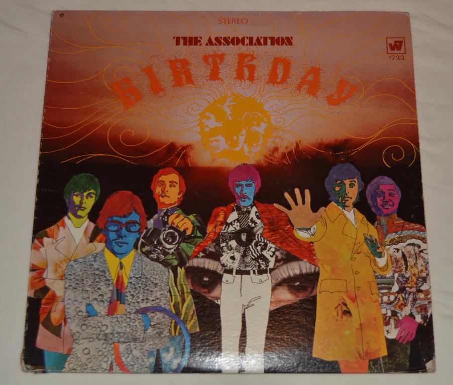 Association, The - Birthday
