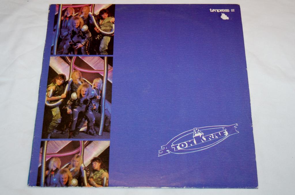 AtomKraft - Atom Kraft