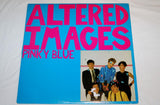 Altered Images - Pinky Blue