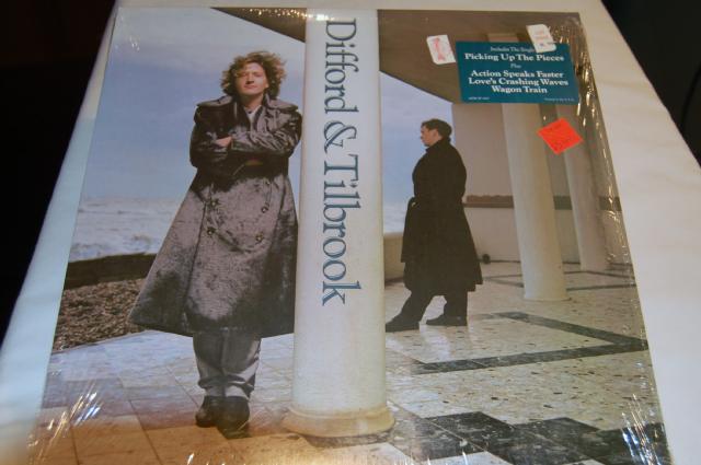 Difford & Tilbrook - Self Titled