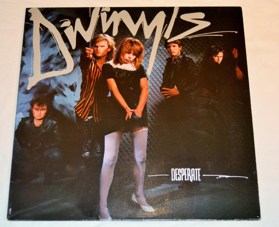 Divinyls - Desperate