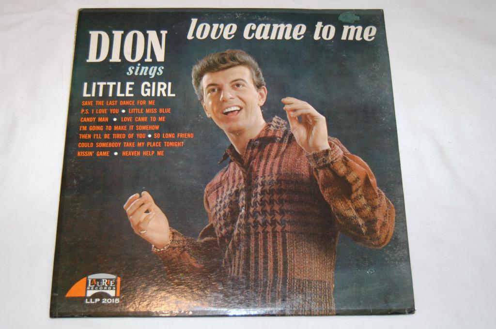 Dion - Love Came To Me
