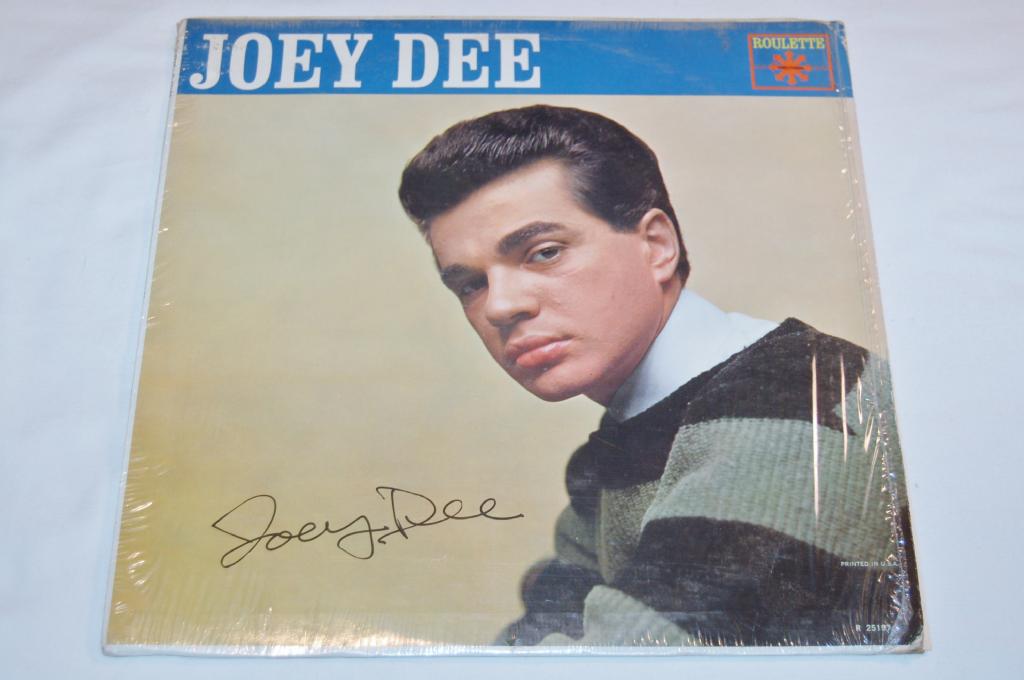 Dee, Joey - Joey Dee