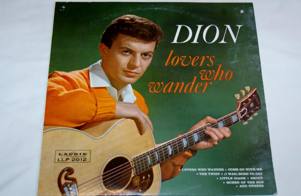 Dion - Lovers Who Wander