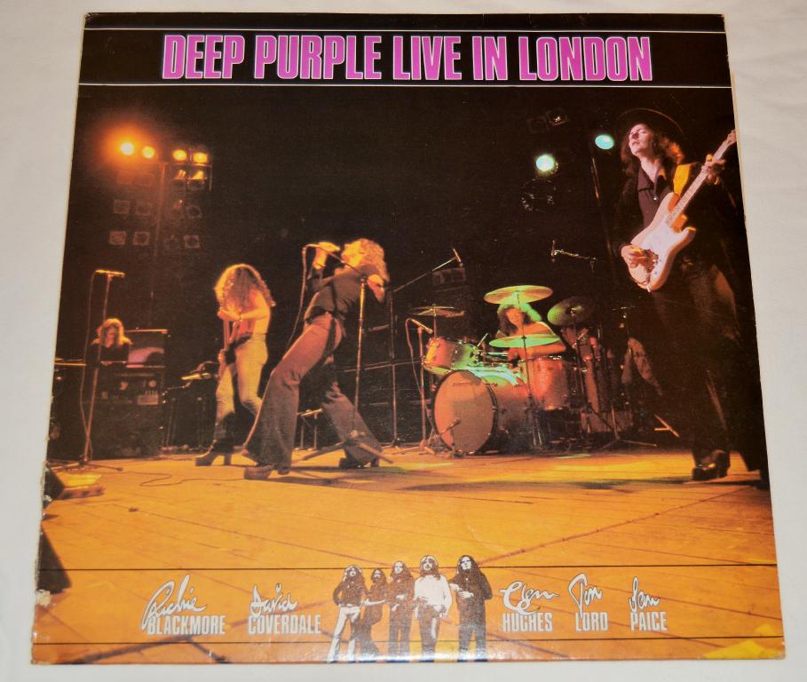Deep Purple - Live In London