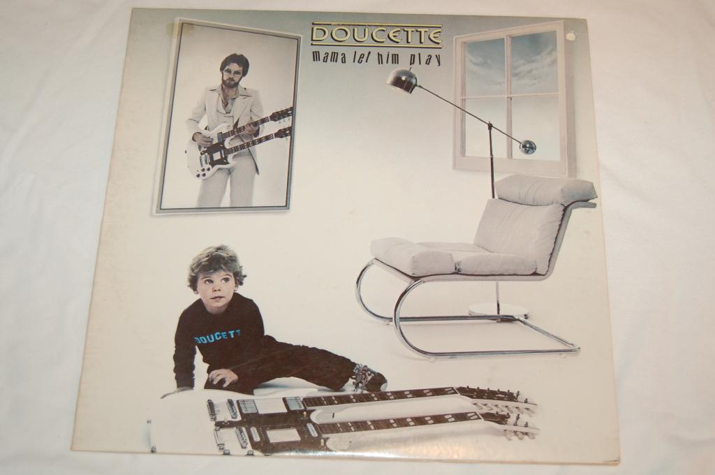 Doucette - Mama Let Him Play