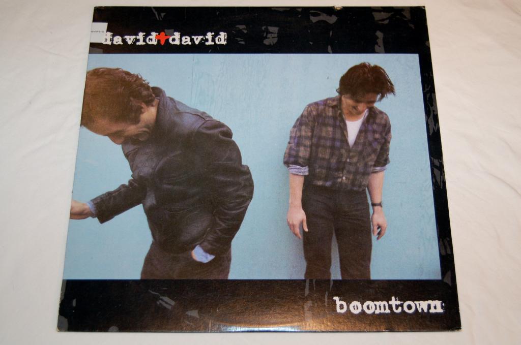 David & David - Boomtown