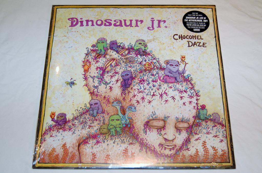 Dinosaur Jr - Chocomel Daze