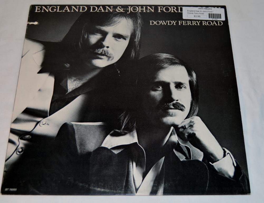 England Dan & John Ford Coley - Dowdy Ferry Road