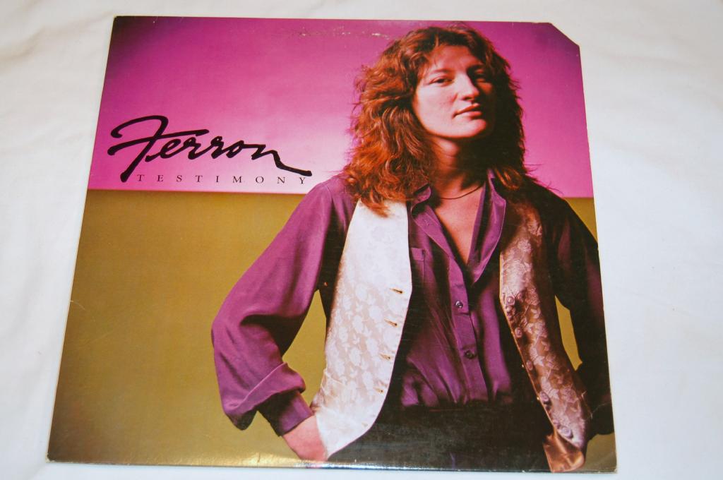 Ferron - Testimony