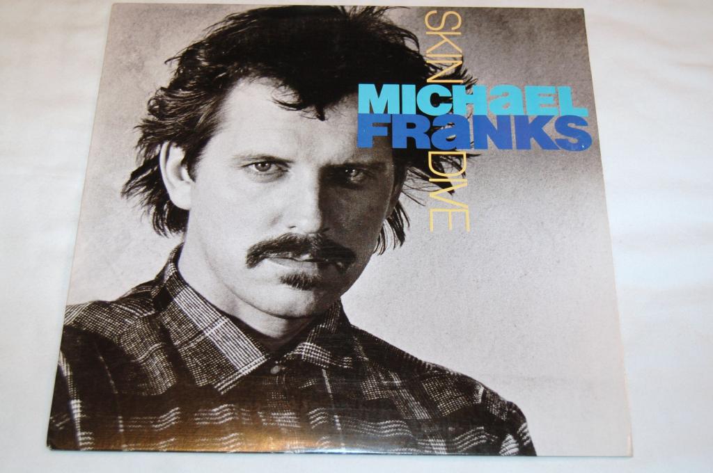 Franks, Michael Skin Dive, Vinyl Record Album LP Joe's Albums